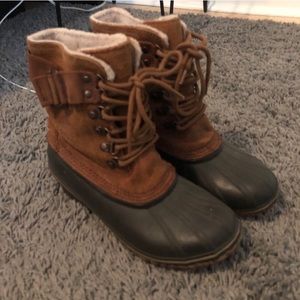 SOREL WINTER BOOTS!!!